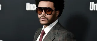The Weeknd fortsätter bojkotta Grammygalan
