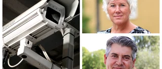 Kommunens beslut: Grönt ljus för kameraövervakning i fyra områden