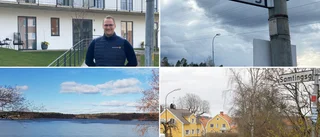 Mäklaren om inflyttningen: "Fortfarande betydligt billigare här än i Stockholm"