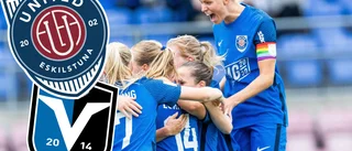 Så var matchen United–Växjö   