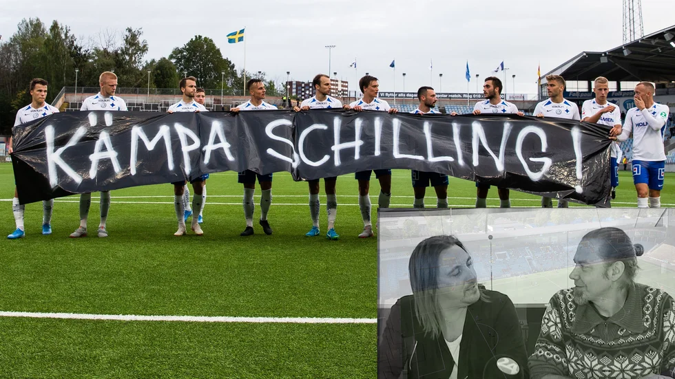Mellan raderna med Mattias Wettergren.