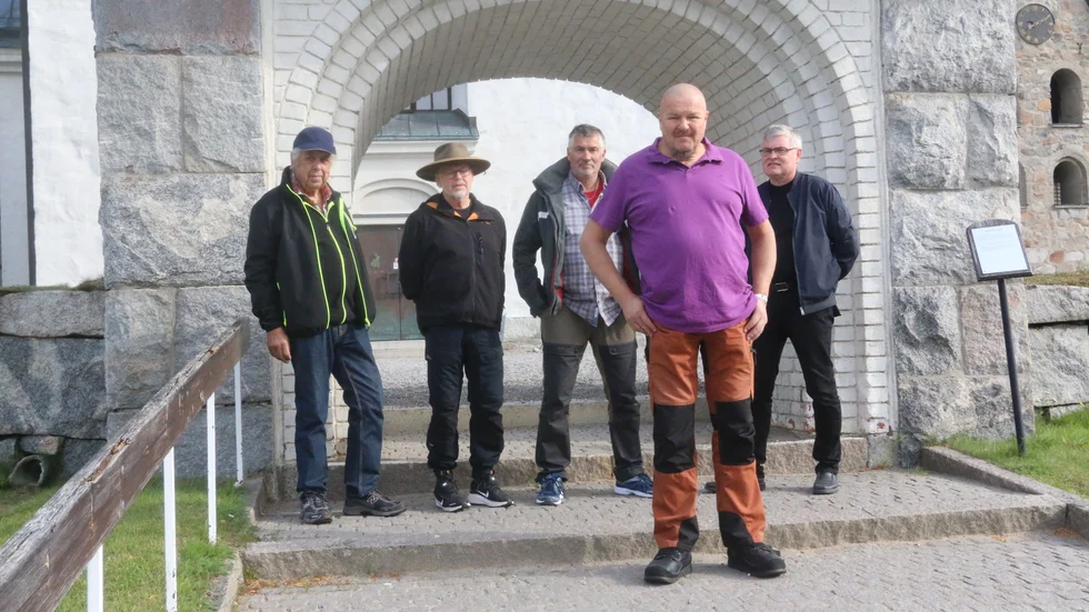 "Kyrkan kan av sekretesskäl inte berätta allt. Alltså har vi bara fått den ena sidans version och "sanning", skriver insändarskribenten om hur Rolf Berggren behandlats. (Arkivbild)