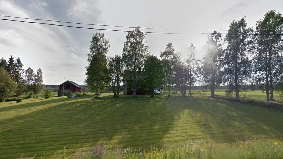 Bodträskvägen 69