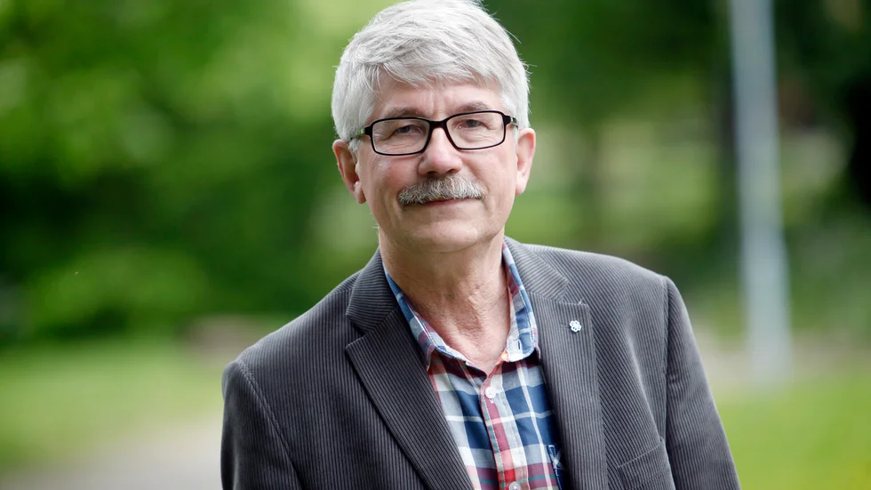 Kenneth Löthegård avled i fredags, 74 år gammal.