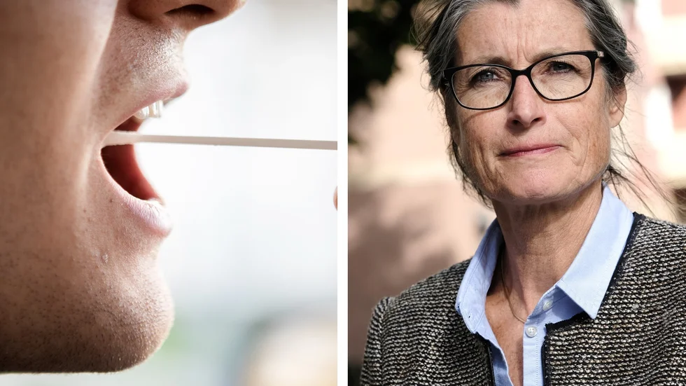 Än så länge ska östgötarna kunna boka egen provtagning av covid-19, men det kommer nog snart att ändras, enligt Britt Åkerlind, smittskyddsläkare i Region Östergötland.