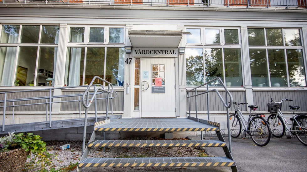 Vårdcentralen Visborg