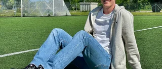Sandberg om osannolika resan från Bissarna till serie A: "De kontaktade mig via Instagram"