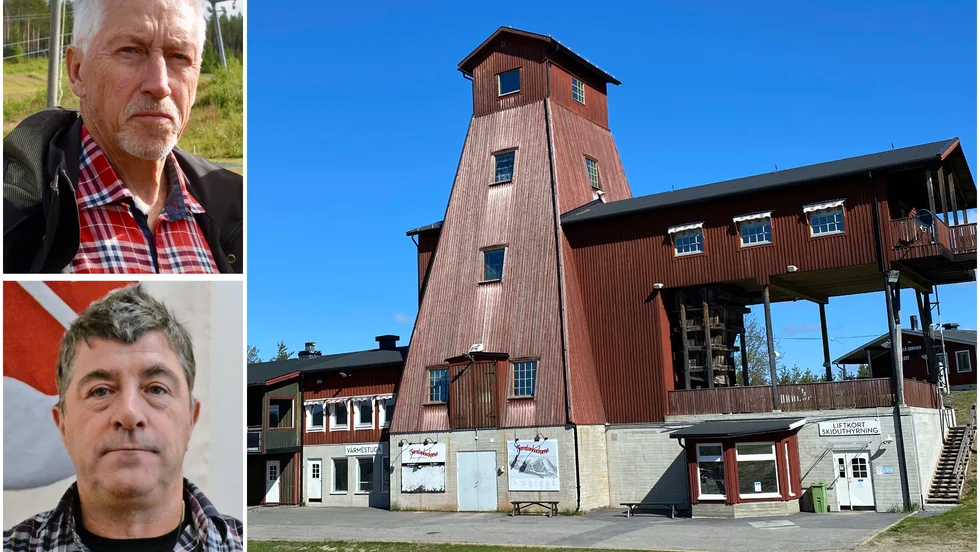 Menis vd Johnny Önnerlöv är kritisk till hur vissa inom kommunen har agerat kring Tjamstan. Kommunalrådet Miakel Abrahamsson (S) tycker att kritiken från politikerna i Menis presidium är märklig.