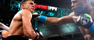 Badou Jack knockade reservmotståndaren
