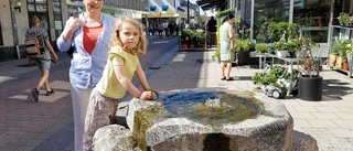 Piteåborna lapade sol – "Jag tror aldrig man längtat till vår och sommar som i år"