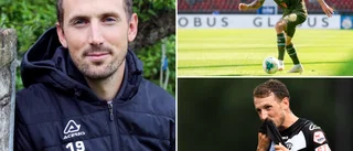 Gerndt på väg hem till Sverige – "Hittar jag inget annat får jag spela i FC Gute"
