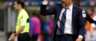 Spalletti ersätter Gattuso i Napoli