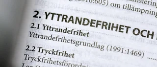 Selanderpriset ska värna det fria ordet