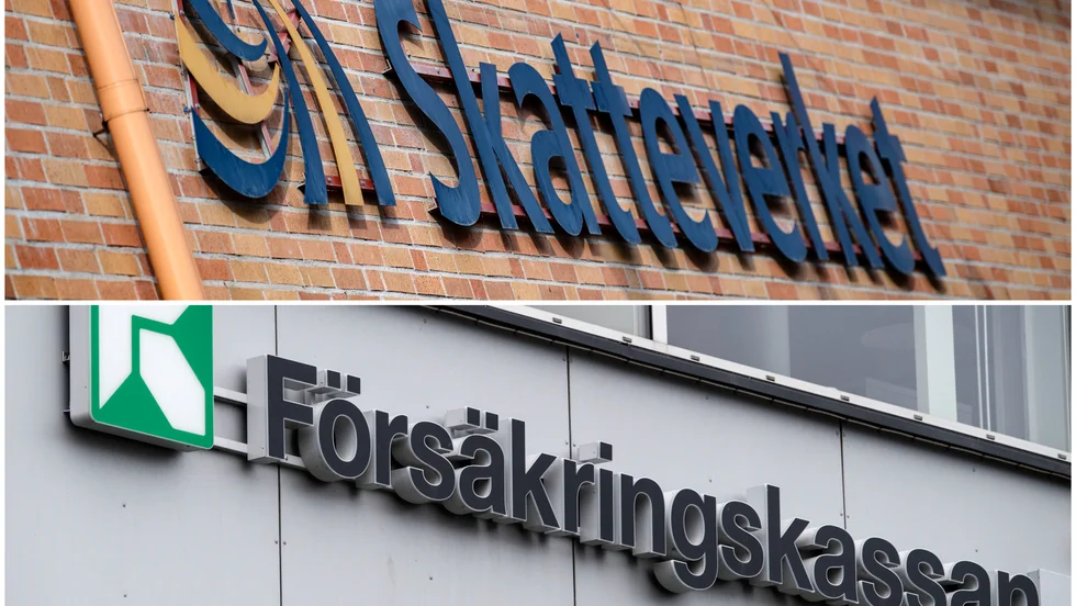 Personen som jobbade på två myndigheter samtidigt kan nu komma att åtalas misstänkt för bedrägeri. 
