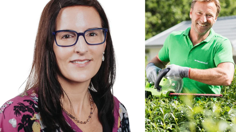 Sofie Jansson, kontorsansvarig för Veteranpoolen i Uppsala, säger att de kommer behöva rekrytera hundratals pensionärer för att möta den ökade efterfrågan. 