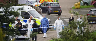 Oklart motiv bakom skottdrama i Plymouth