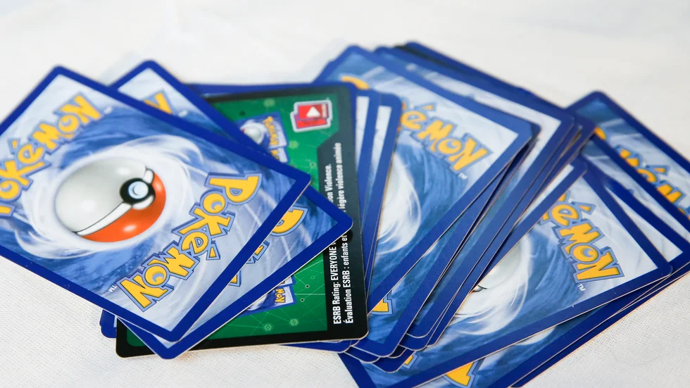 Pokémonintresset blir bara större och större. 