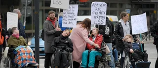 LSS urholkas av bidragsbrottsligheten