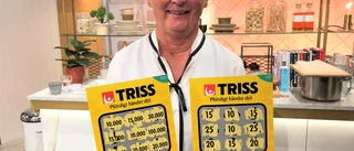 Britt-Louise från Jävrebyn skrapade fram miljonvinst