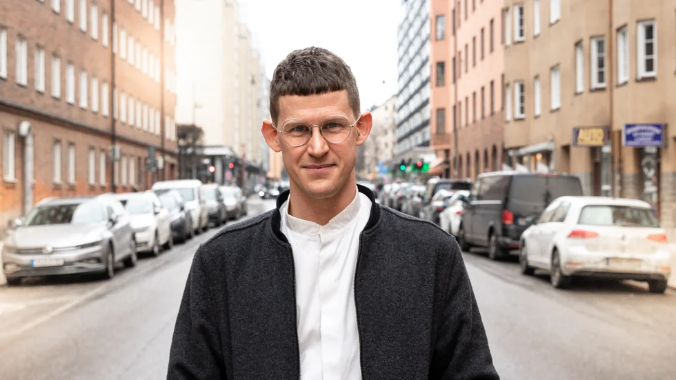 Kalle Norwald är sexolog och terapeut.