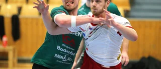 RP jobbade ner Baltichov: "Viktigt att studsa tillbaka"