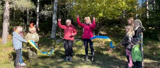 Nu är Finspångs nyaste naturreservat invigt