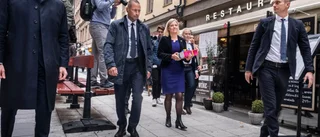 Spretig budget missar målet   