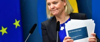 Städa framför egen dörr, Andersson