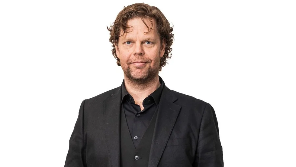 Håkan Wikström började som chefredaktör på EP i maj 2021.