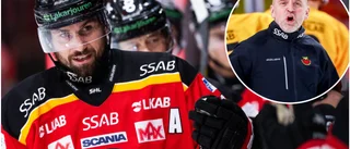 Efter tuffa farvälet – Olausson har startat om: "Jag försöker få ut Bulans röst från mitt huvud – den har suttit där för länge" 