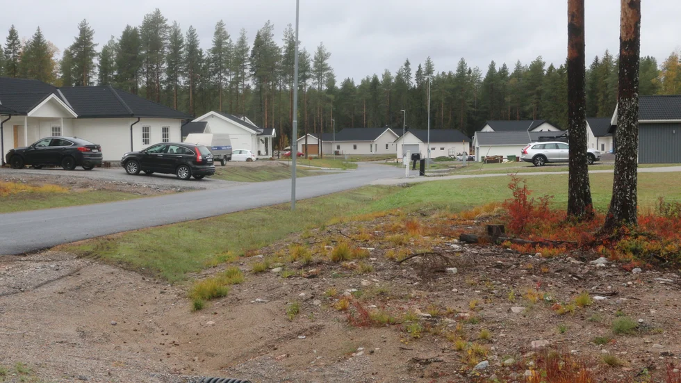 "Planering av nya bostadsområden bör naturligtvis också fokusera på var arbetsplatserna för invånarna sannolikt kommer finnas. Inte var kommunen just nu äger tomtmark", skriver Anders Nordin (SLP). (Arkivbild)