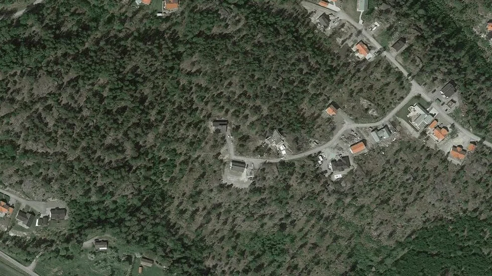 Området kring Astrakanvägen 16