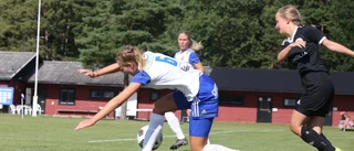 Nykomlingen föll på nytt i division 1