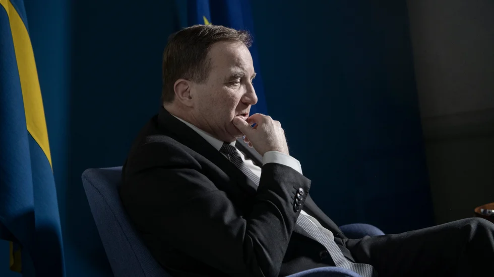 Som statsminister måste Stefan Löfven tala klarspråk om att ett kommunistiskt parti som VPK hade ett antidemokratiskt mål. Även om S utnyttjade kommunisterna som röststöd mot högern i riksdagen.