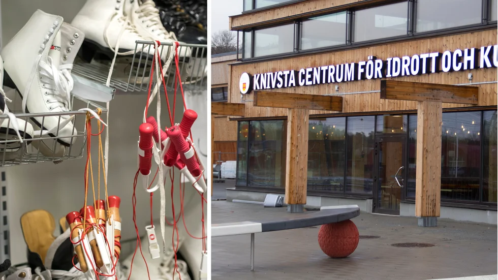 Fritidsbanken i Knivsta efterlyser i första hand sommar- och friluftsutrustning.