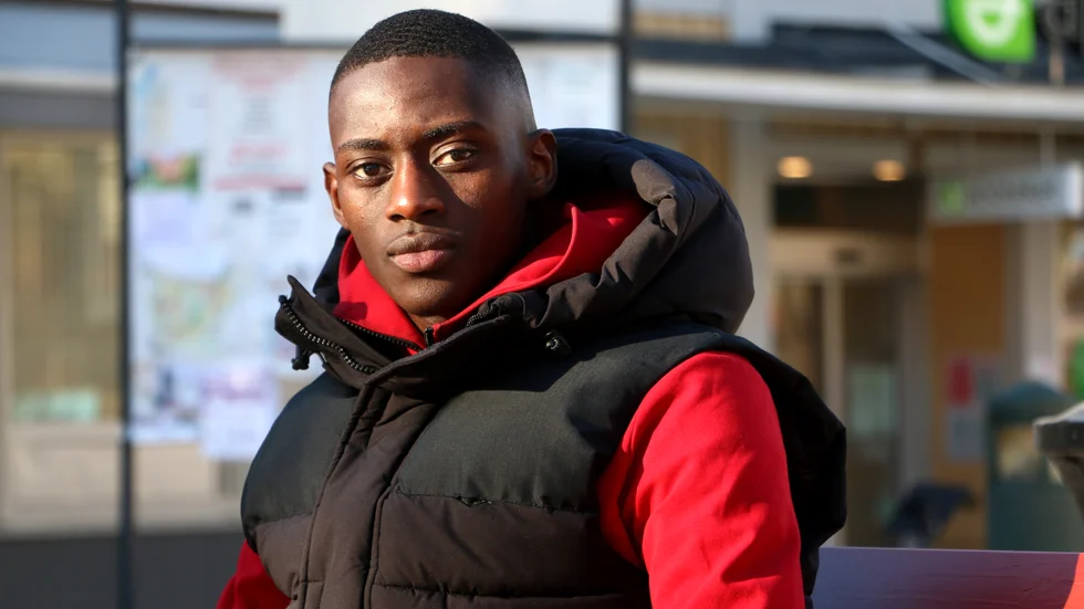 Modoumatarr Mbye återvänder till Piteå på ett tre månaders långt lån.