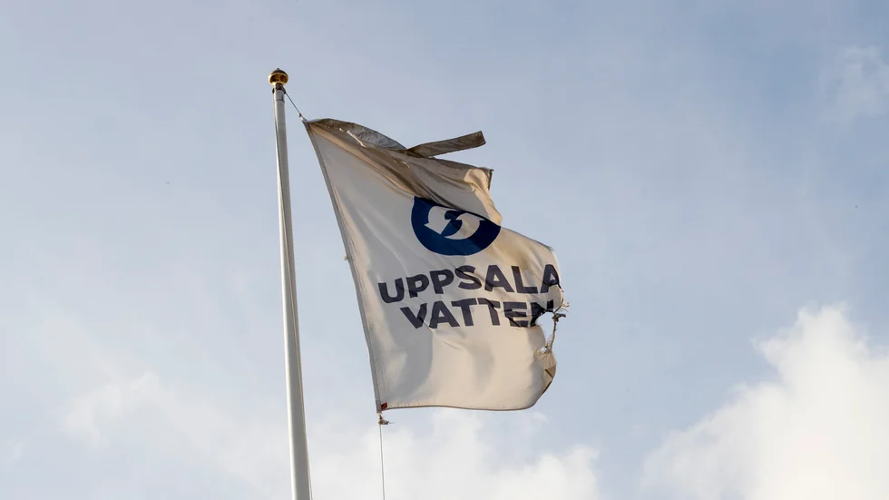 Uppsala Vatten och Avfall AB är ett kommunalt helägt aktiebolag.