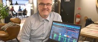 Patrik såg i DJ-spåkulan – och hade rätt tio år för tidigt: ”Synd att jag inte använde idén”