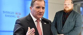 Är statsministern både blind och döv?