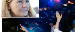 Upp mot 70 studenter bröt mot pandemilagen • Smittskyddsläkarens ilska mot festen