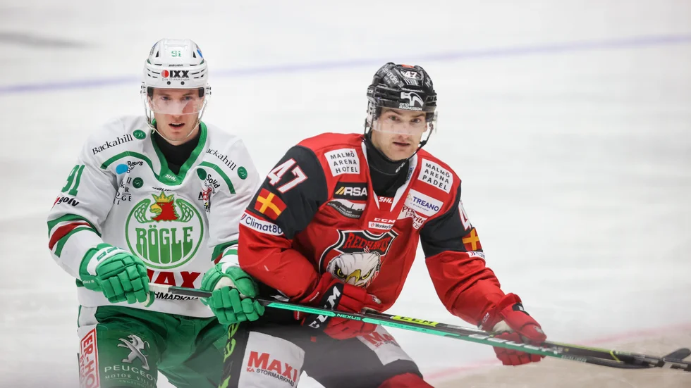 Grundserien i SHL förlängs ytterligare och SM-slutspelet kortas på grund av den senaste tidens coronastök. Arkivbild.