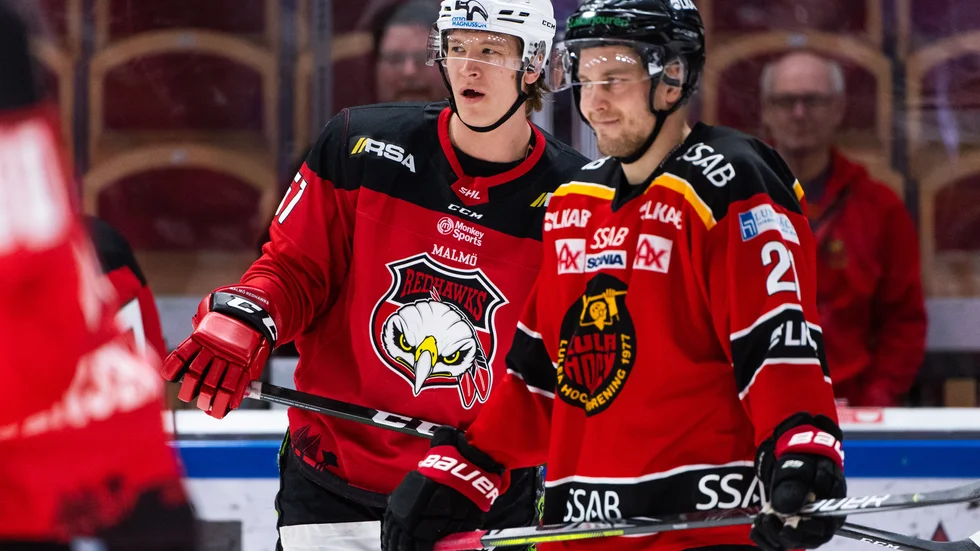 Emil Sylvegård och Juhani Tyrväinen