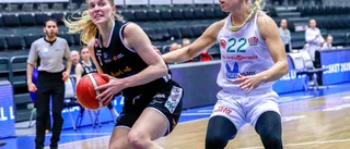 Luleå Baskets kross – överlägsna i första kvartsfinalen