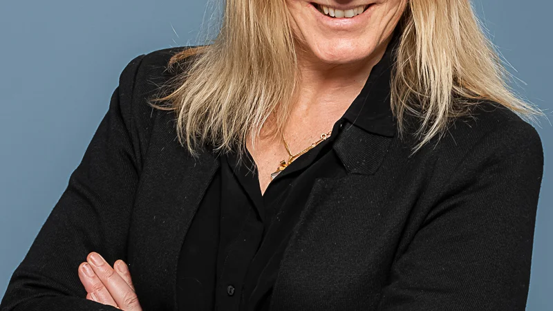Frida Boklund.