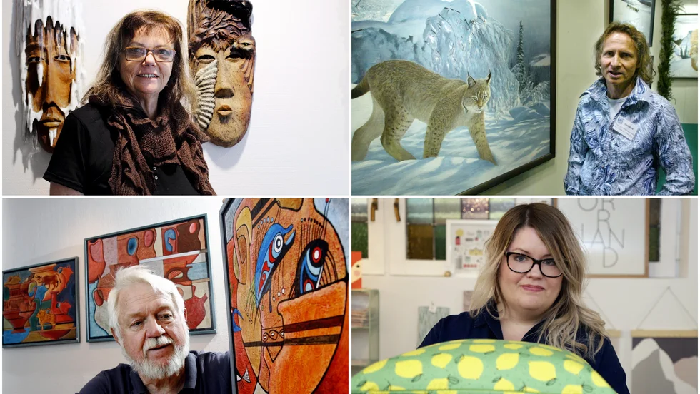I veckans frågesport gäller det att ha koll på kulturprofiler i Pite älvdal.