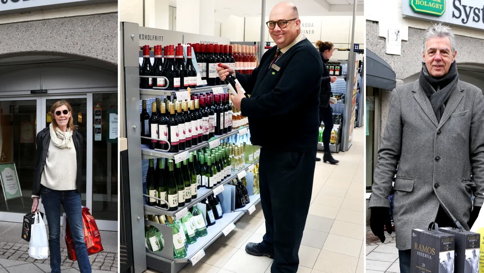 Systembolaget börjar med hemkörning till kunderna på Gotland, någon gång under året.