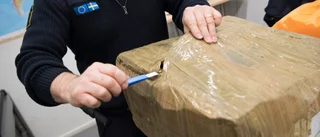 Försökte smuggla – får böter