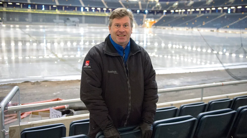 Svenska bandyförbundets arenaansvarige Lars Wennerholm tror att det 2025 kommer finnas minst 25 bandyhallar i Sverige. 