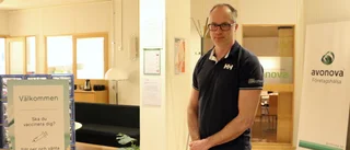 Här utfärdas friskintyg för covid-19
