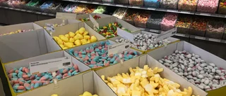 Liten risk för smitta genom påskgodis